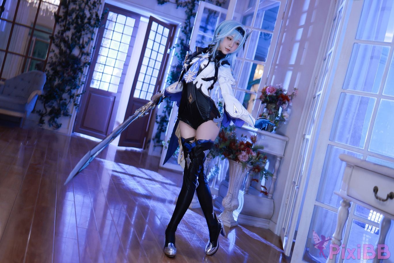 Coser aqua Vol.094 PixiBB.COM 072