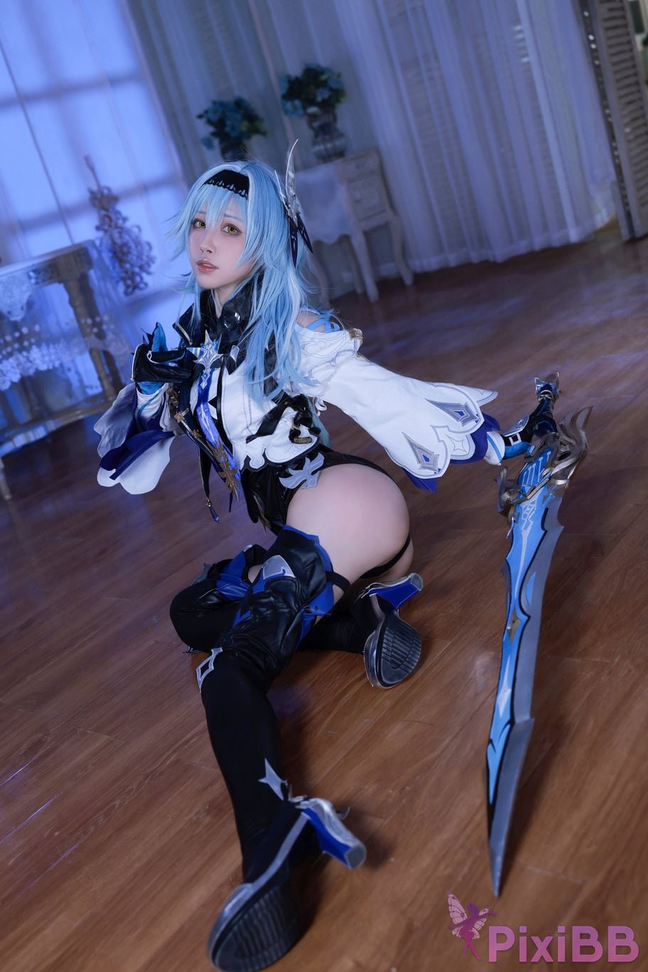 Coser aqua Vol.094 PixiBB.COM 075