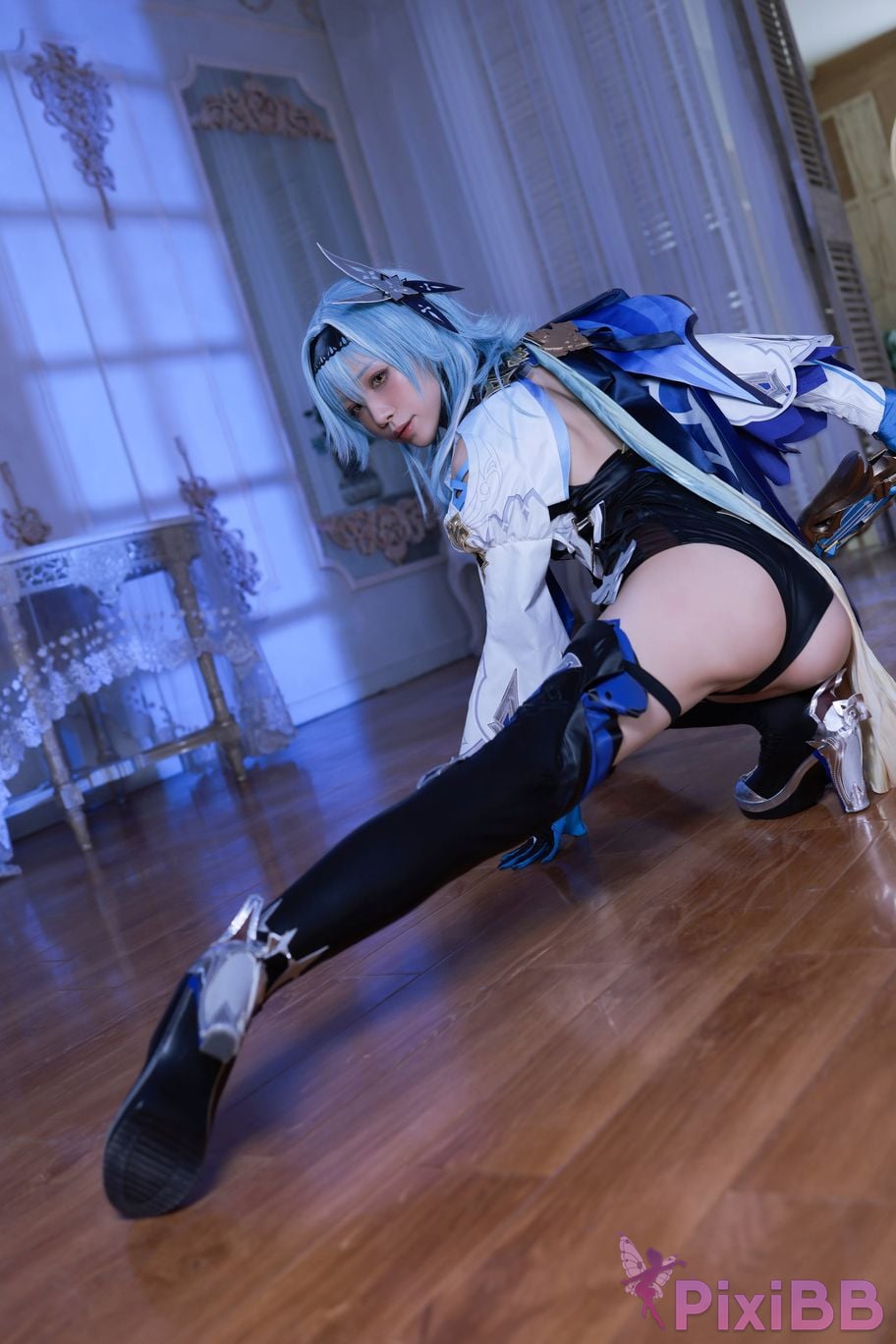 Coser aqua Vol.094 PixiBB.COM 080