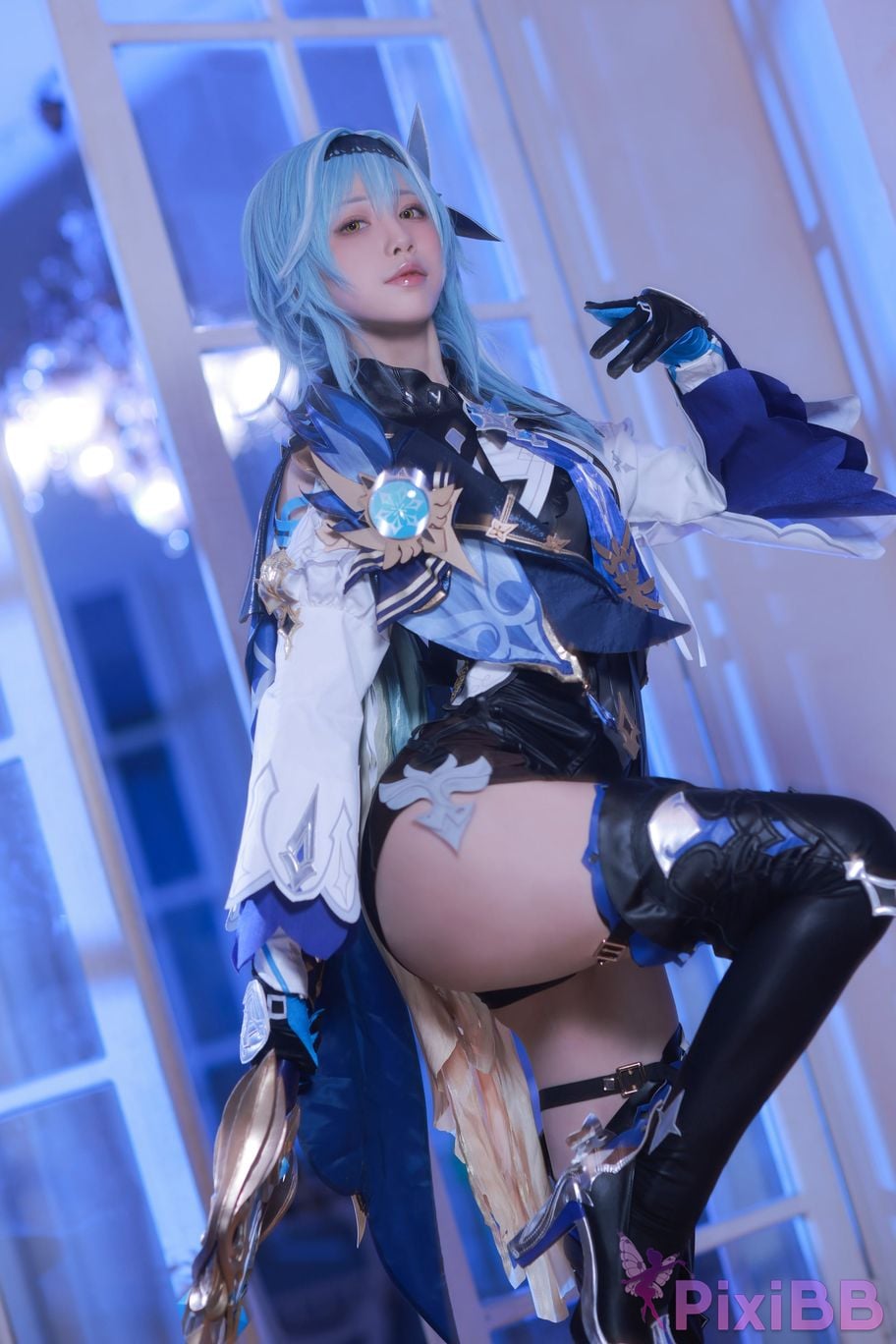 Coser aqua Vol.094 PixiBB.COM 085