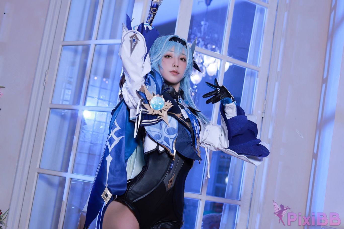 Coser aqua Vol.094 PixiBB.COM 087