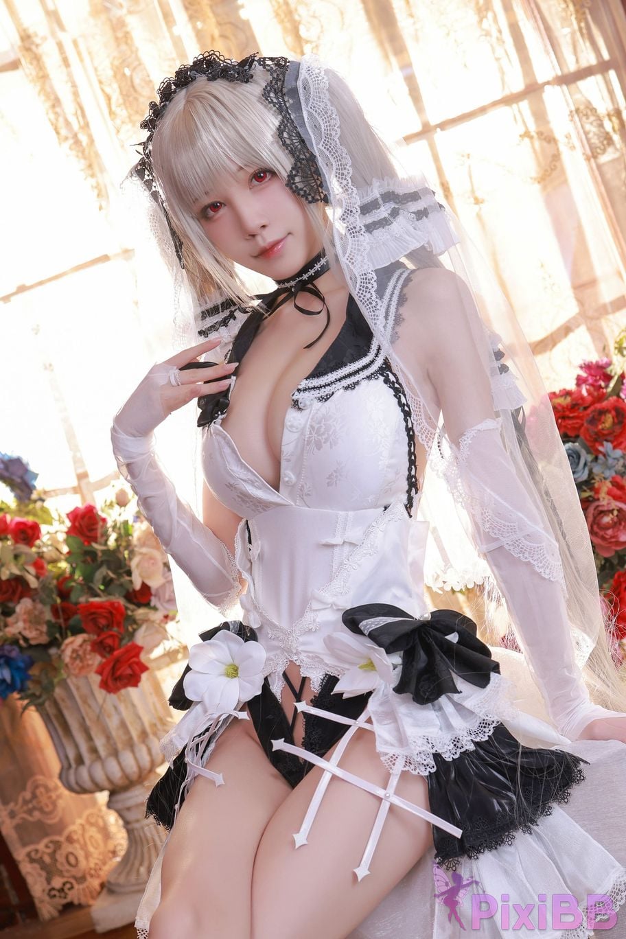 Coser aqua Vol.093 PixiBB.COM 050
