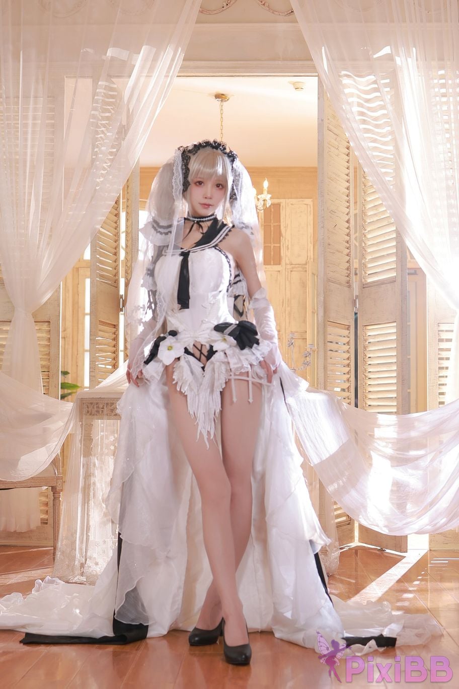 Coser aqua Vol.093 PixiBB.COM 053