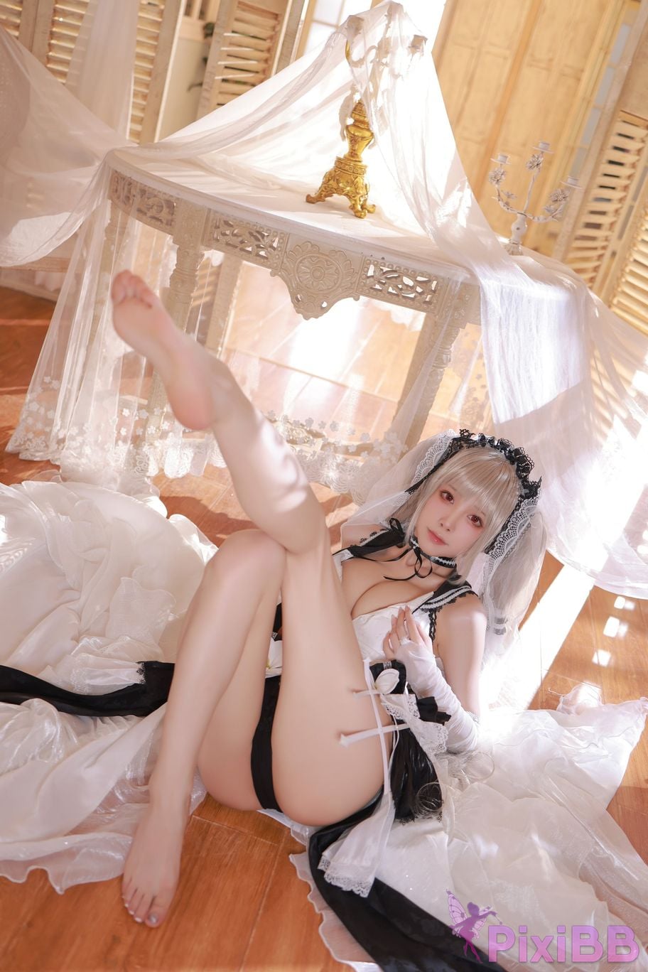 Coser aqua Vol.093 PixiBB.COM 059