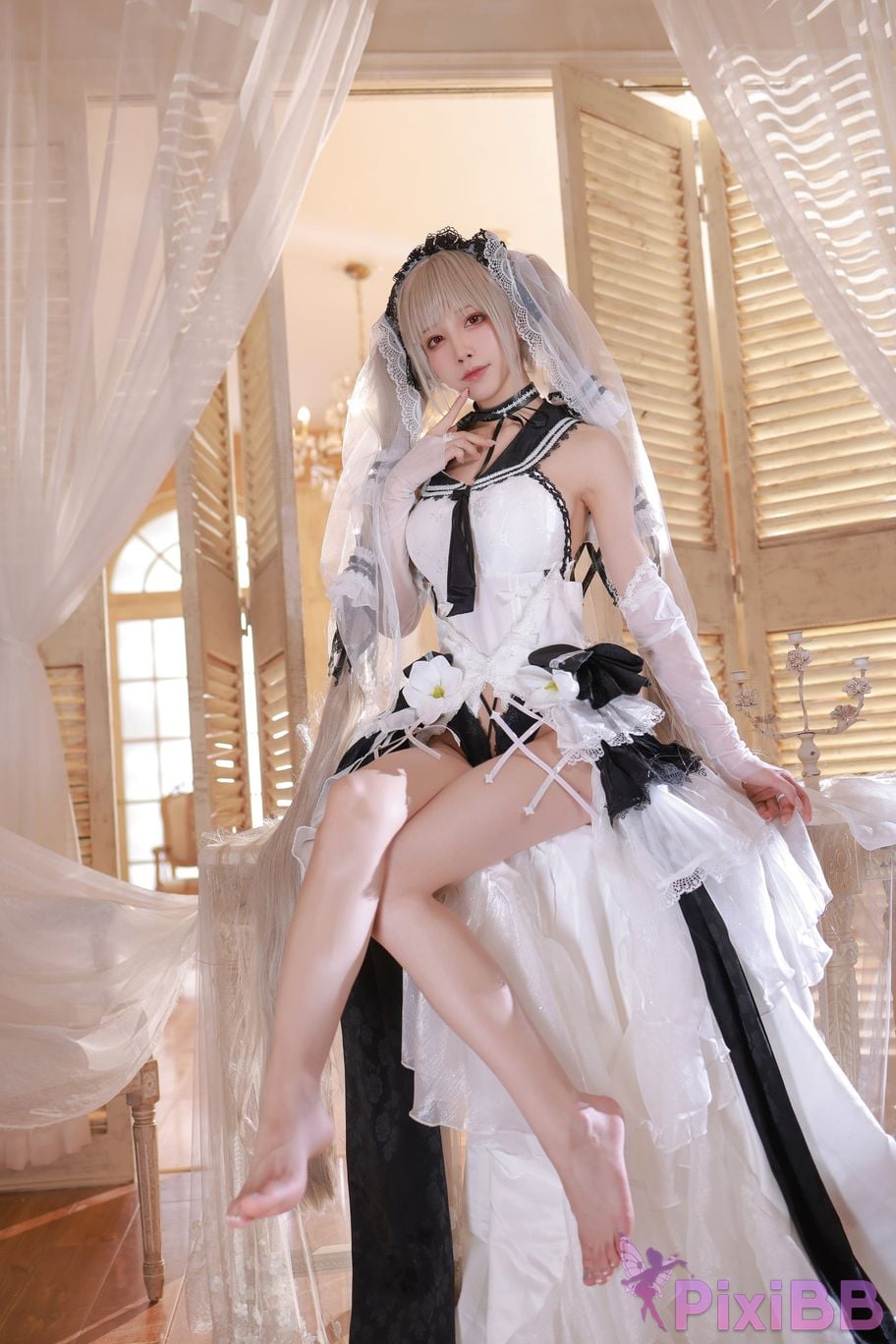 Coser aqua Vol.093 PixiBB.COM 067