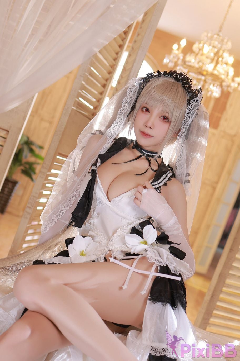 Coser aqua Vol.093 PixiBB.COM 070
