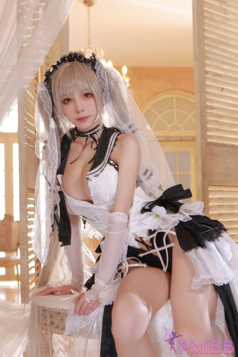 Coser aqua Vol.093 PixiBB.COM 071