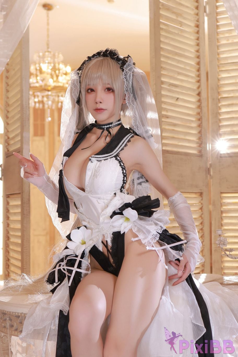 Coser aqua Vol.093 PixiBB.COM 072