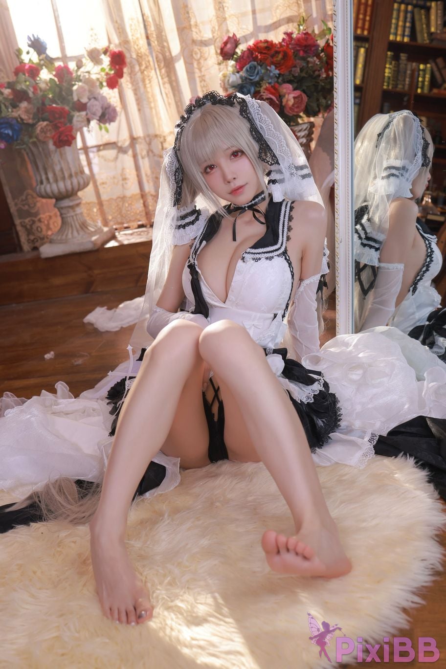Coser aqua Vol.093 PixiBB.COM 084
