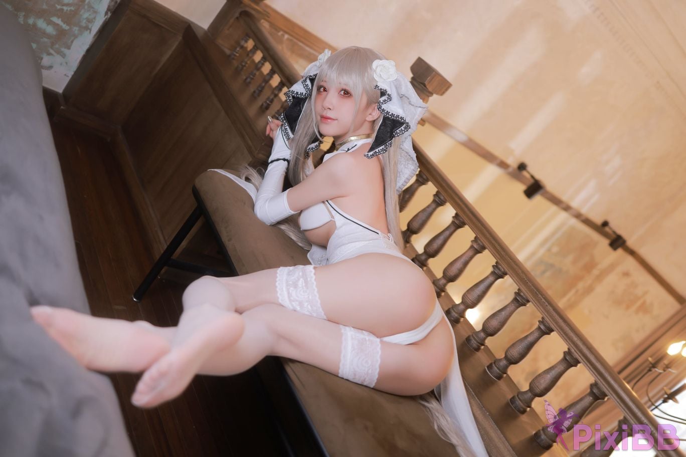 Coser aqua Vol.093 PixiBB.COM 109