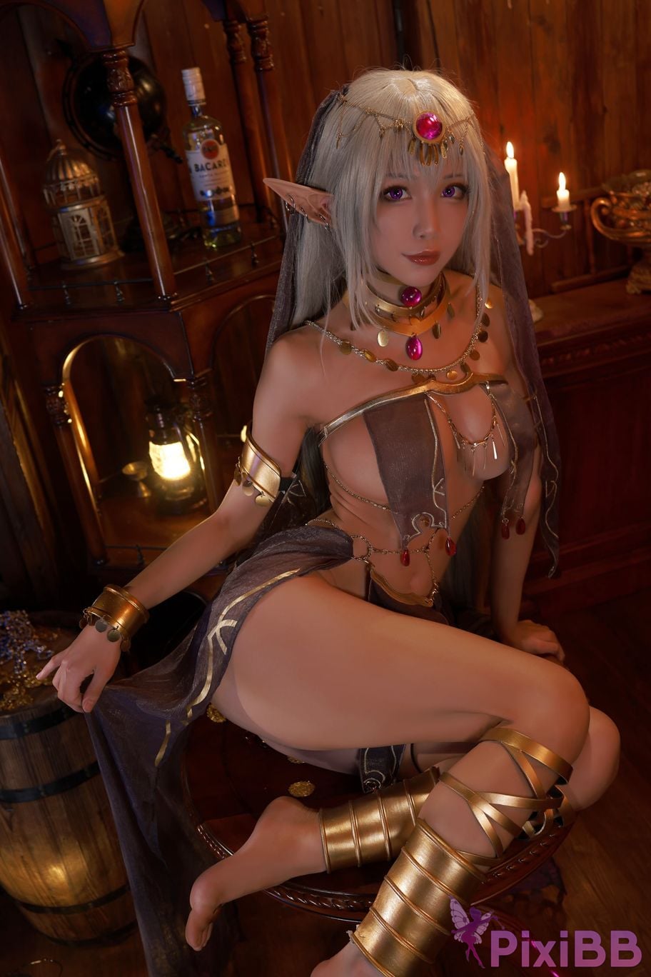 Coser Aqua Vol.091 2 PixiBB.COM 006