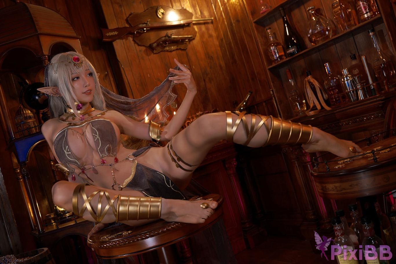 Coser Aqua Vol.091 2 PixiBB.COM 020