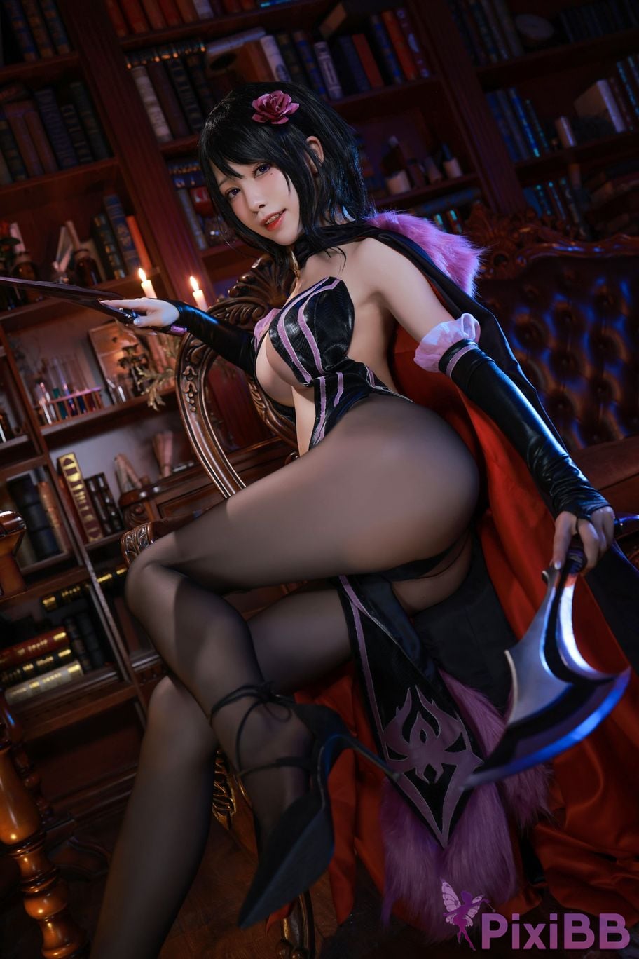 Coser aqua Vol.090 PixiBB.COM 019