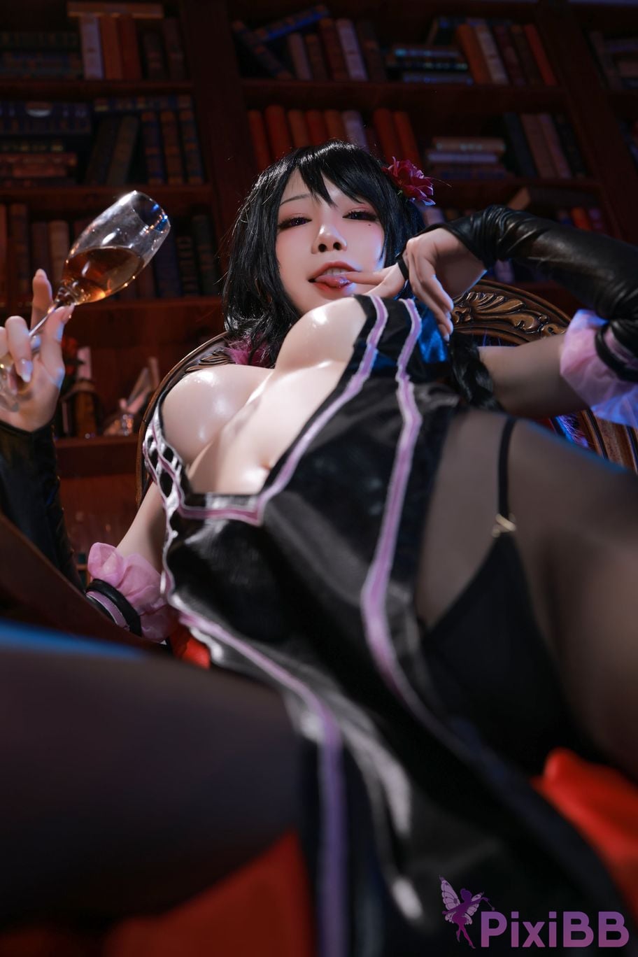Coser aqua Vol.090 PixiBB.COM 023