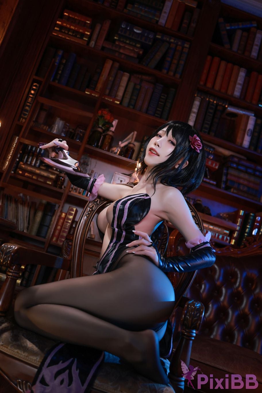 Coser aqua Vol.090 PixiBB.COM 027