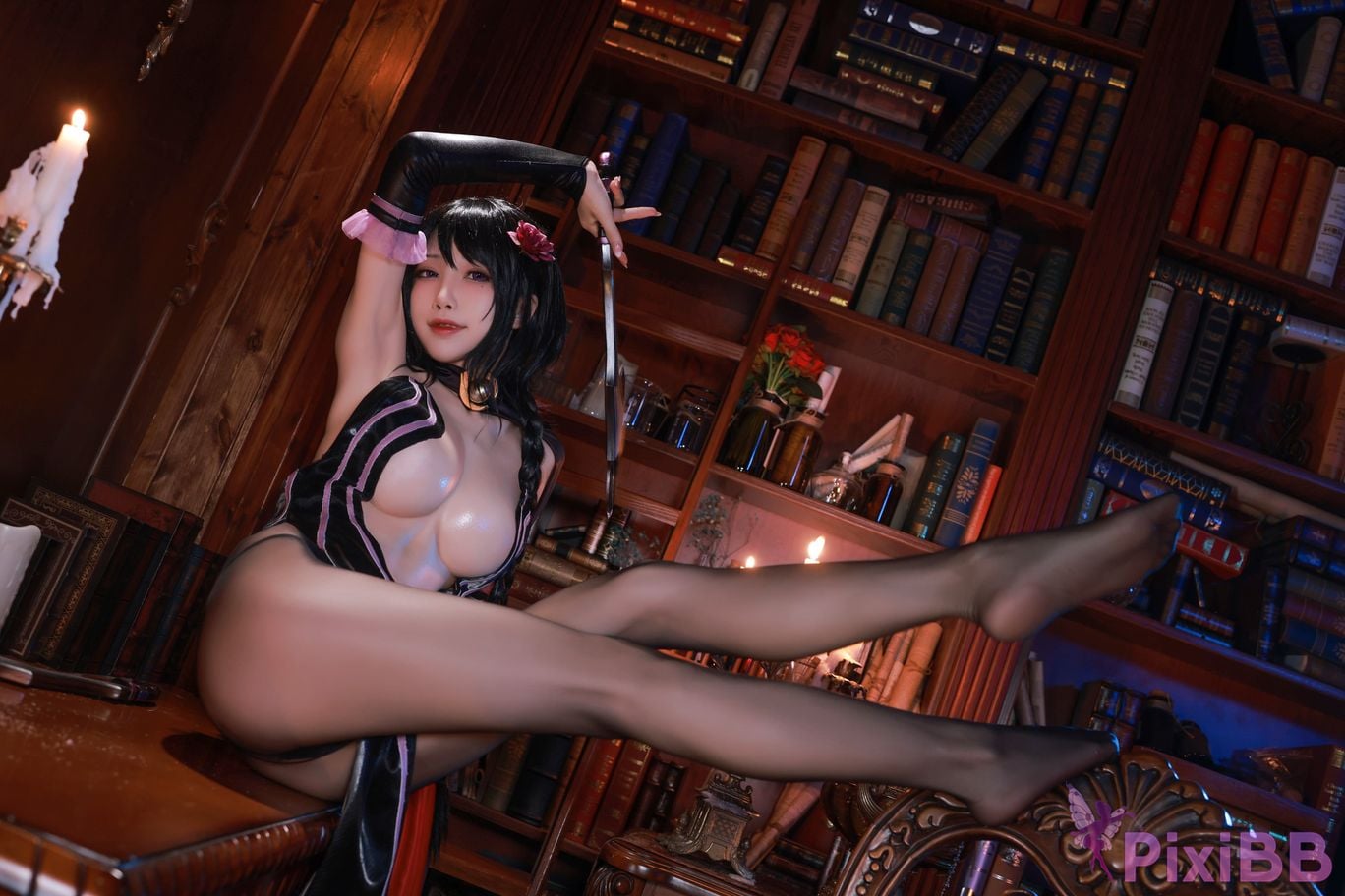 Coser aqua Vol.090 PixiBB.COM 039