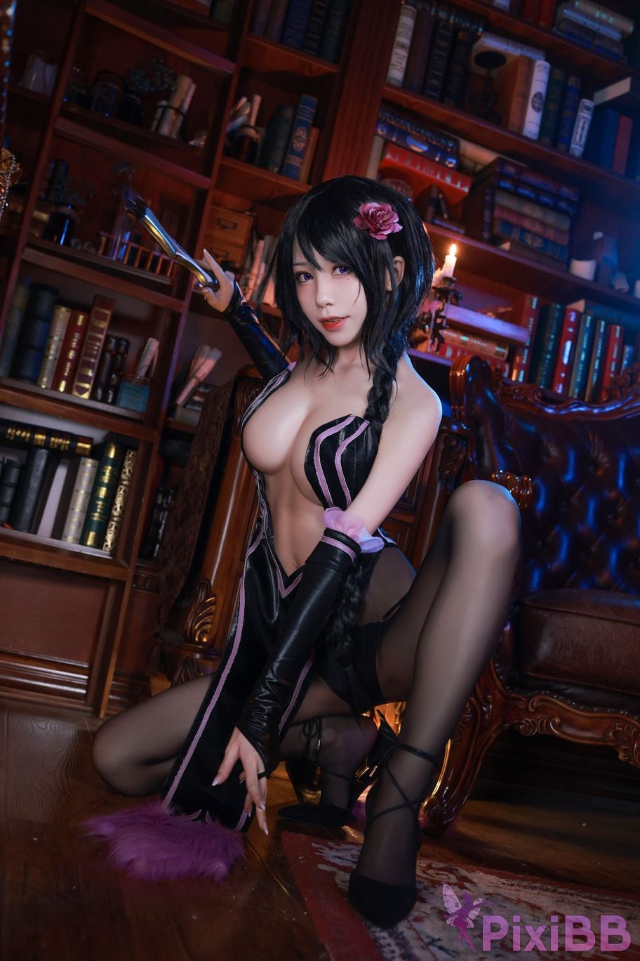 Coser aqua Vol.090 PixiBB.COM 056