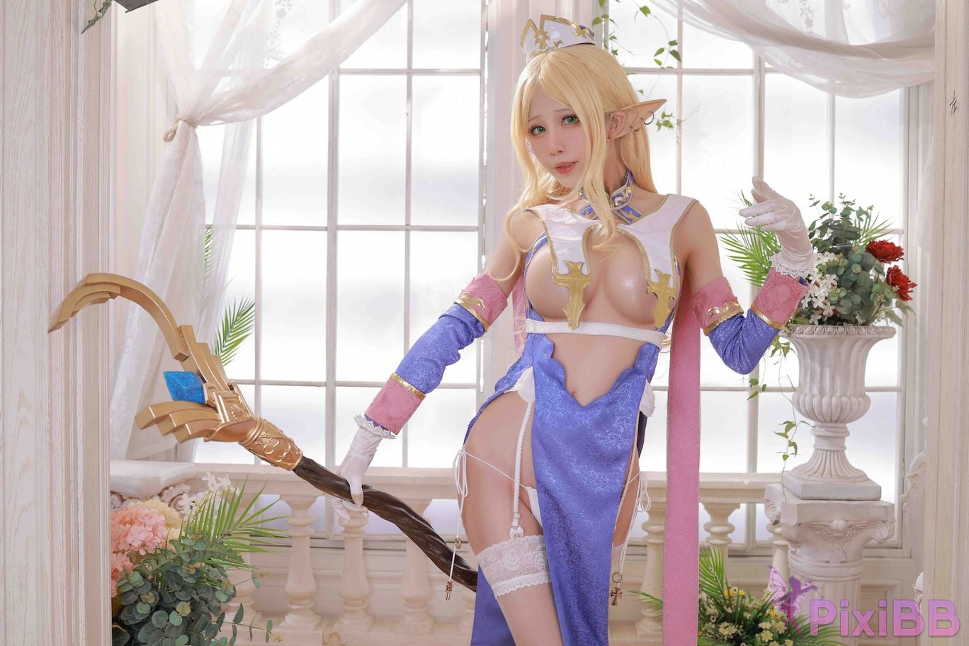 Coser aqua Vol.089 PixiBB.COM 074