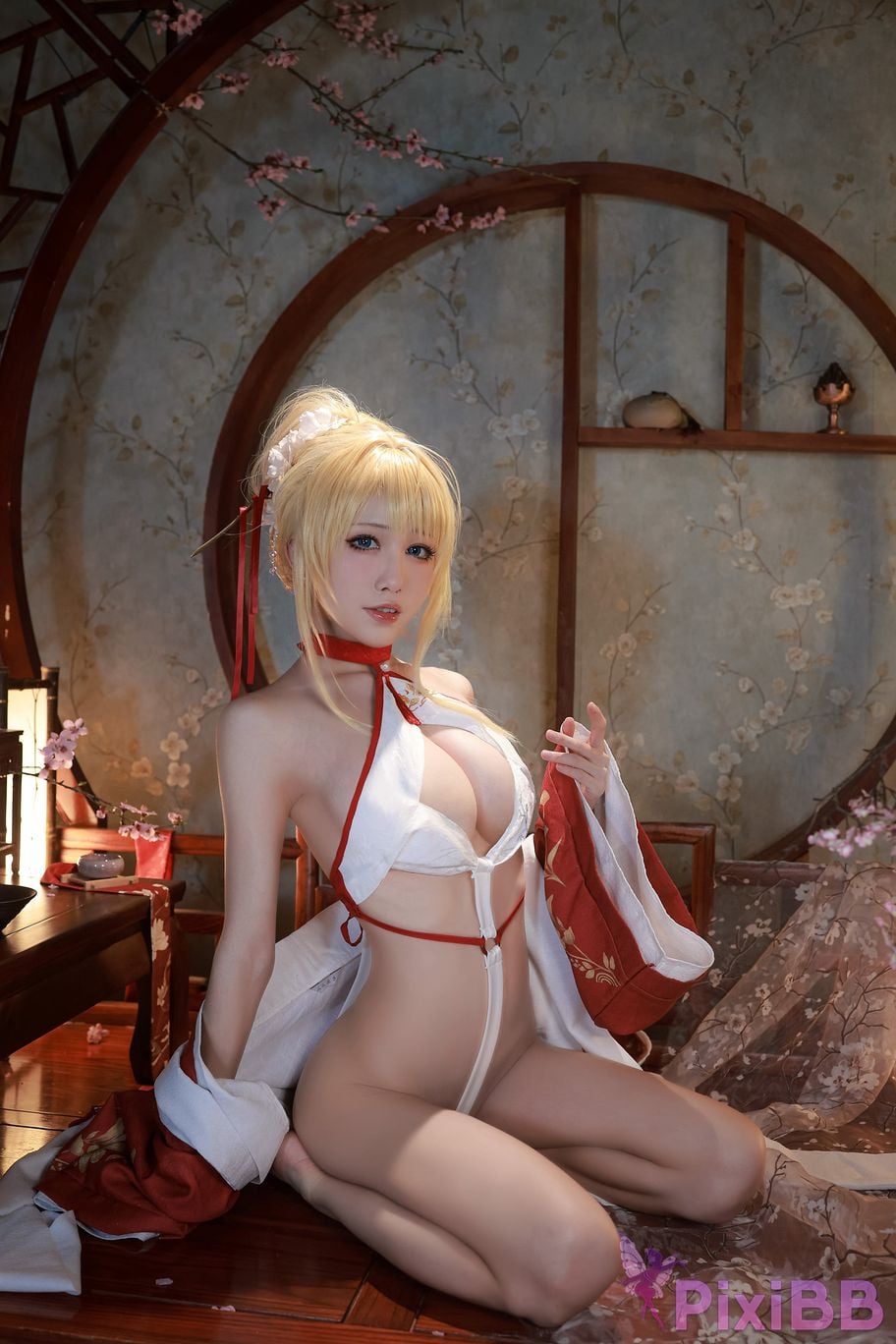 Coser Aqua Vol.086 PixiBB.COM 001
