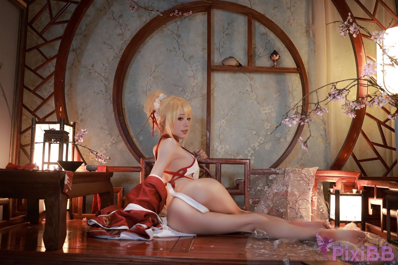 Coser Aqua Vol.086 PixiBB.COM 021
