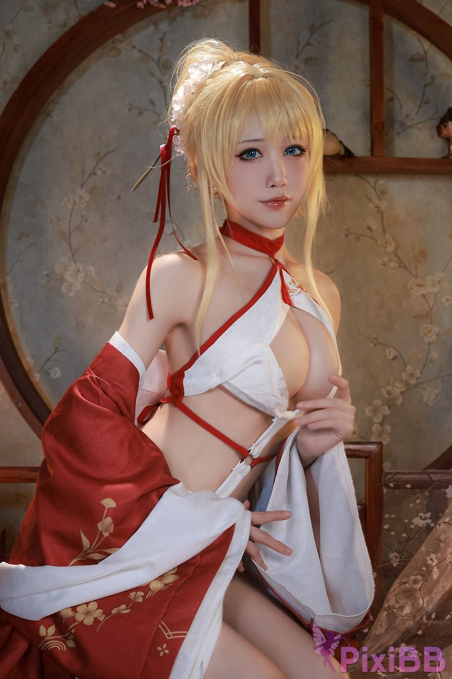 Coser Aqua Vol.086 PixiBB.COM 023