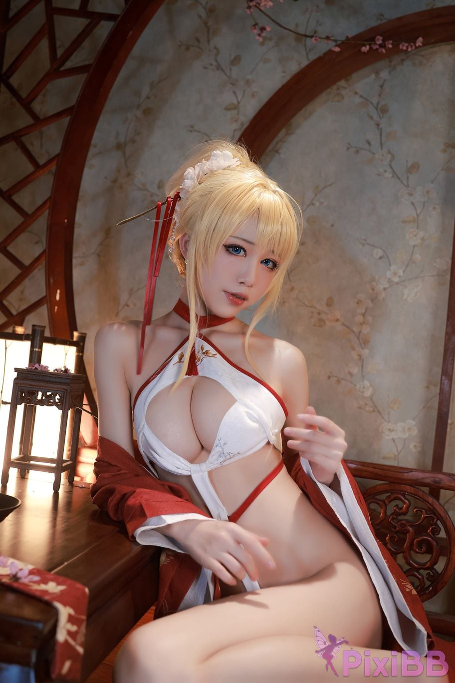 Coser Aqua Vol.086 PixiBB.COM 046