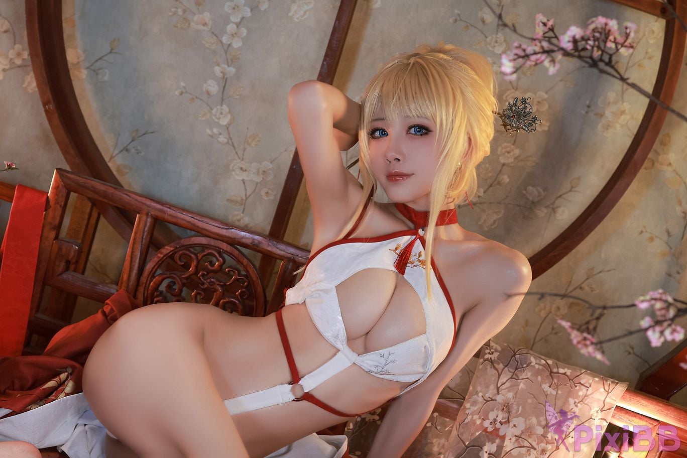 Coser Aqua Vol.086 PixiBB.COM 051