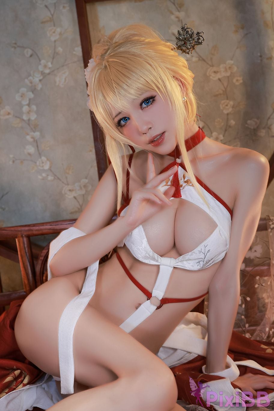 Coser Aqua Vol.086 PixiBB.COM 053