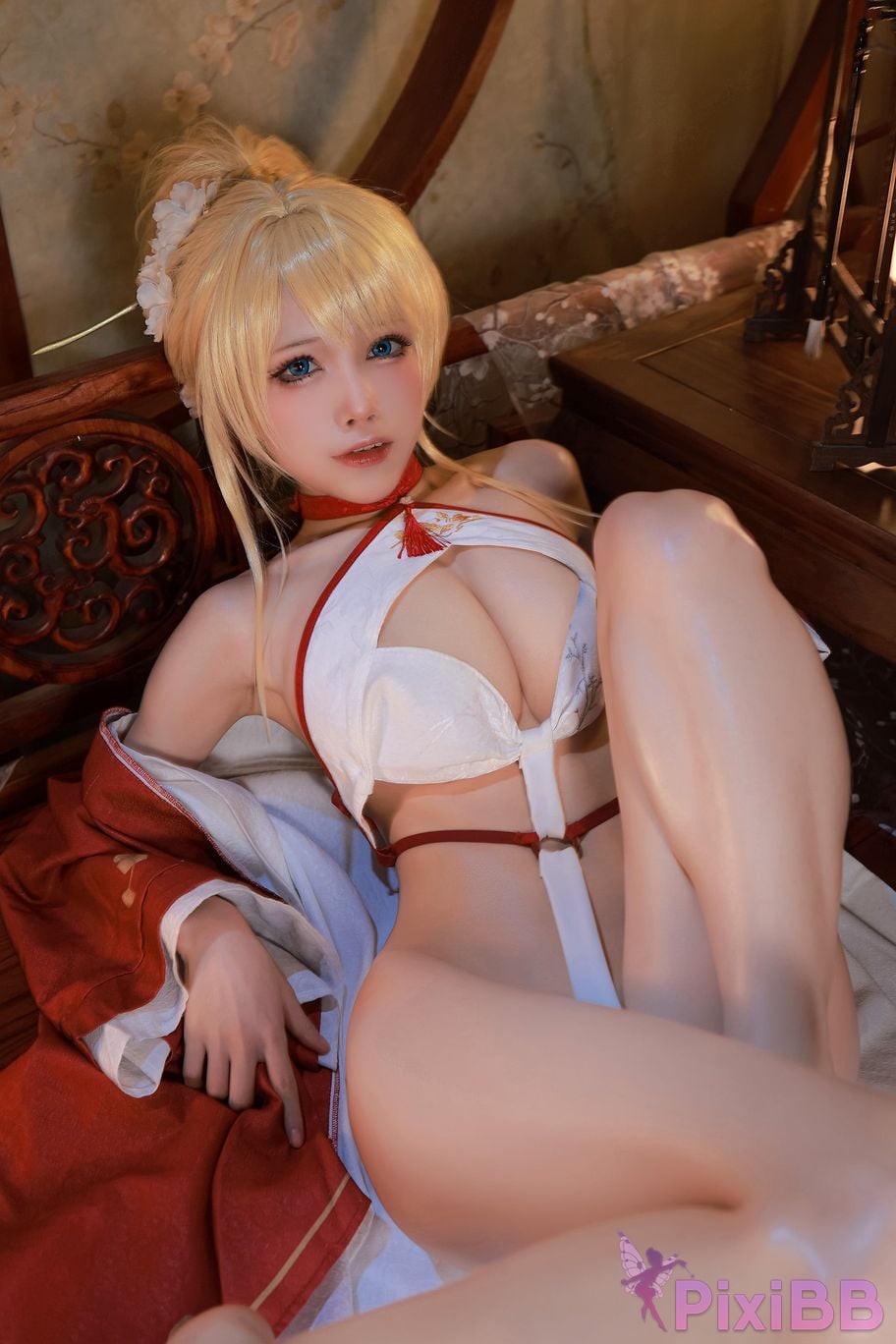 Coser Aqua Vol.086 PixiBB.COM 066