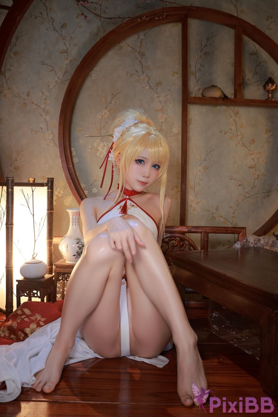 Coser Aqua Vol.086 PixiBB.COM 074