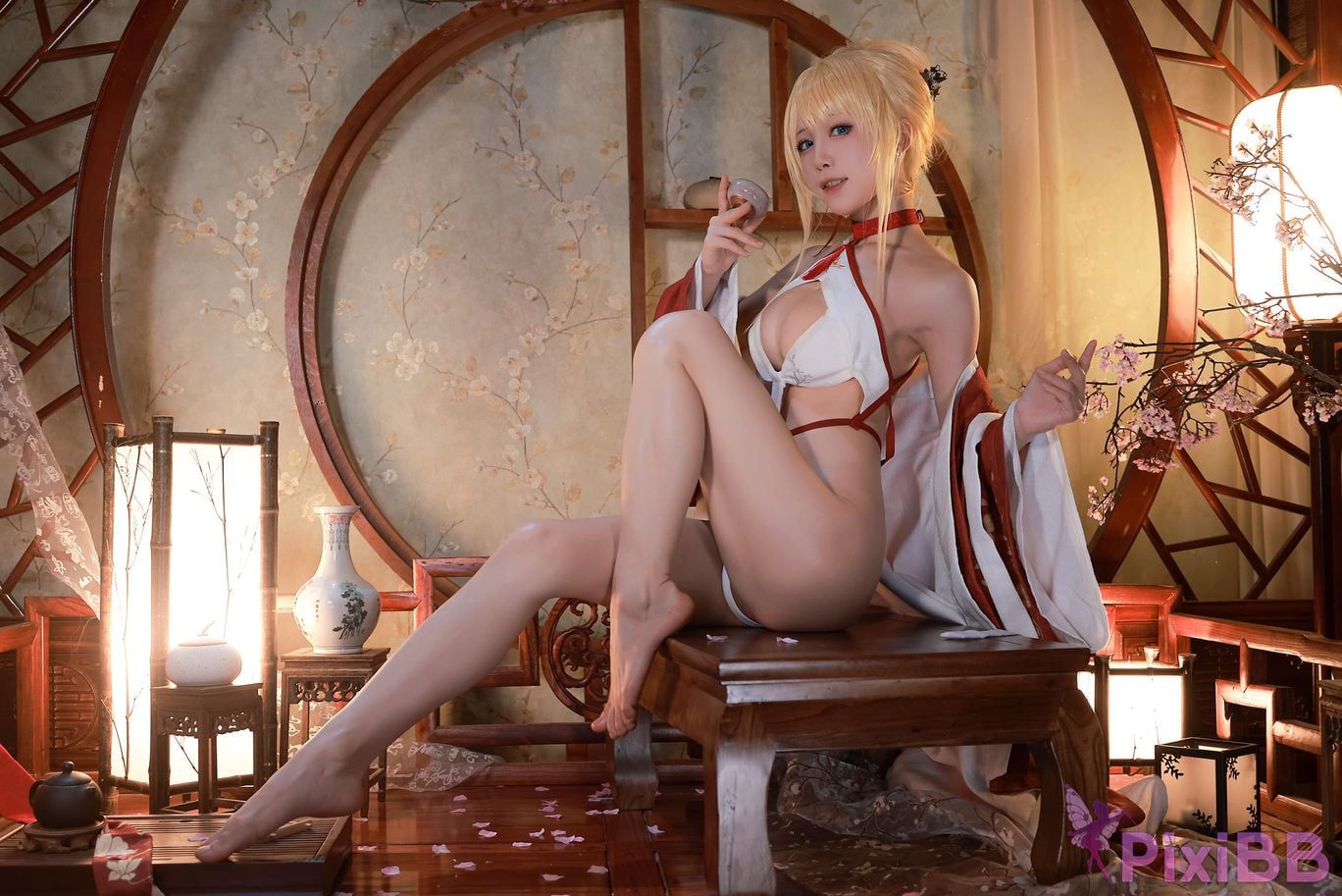 Coser Aqua Vol.086 PixiBB.COM 088