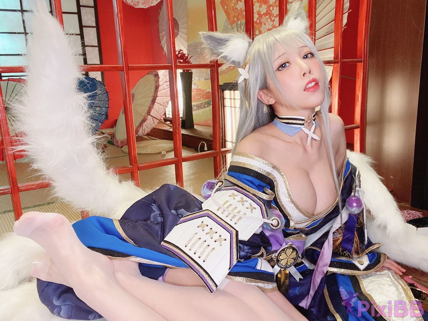 Coser Aqua Vol.085 PixiBB.COM 004