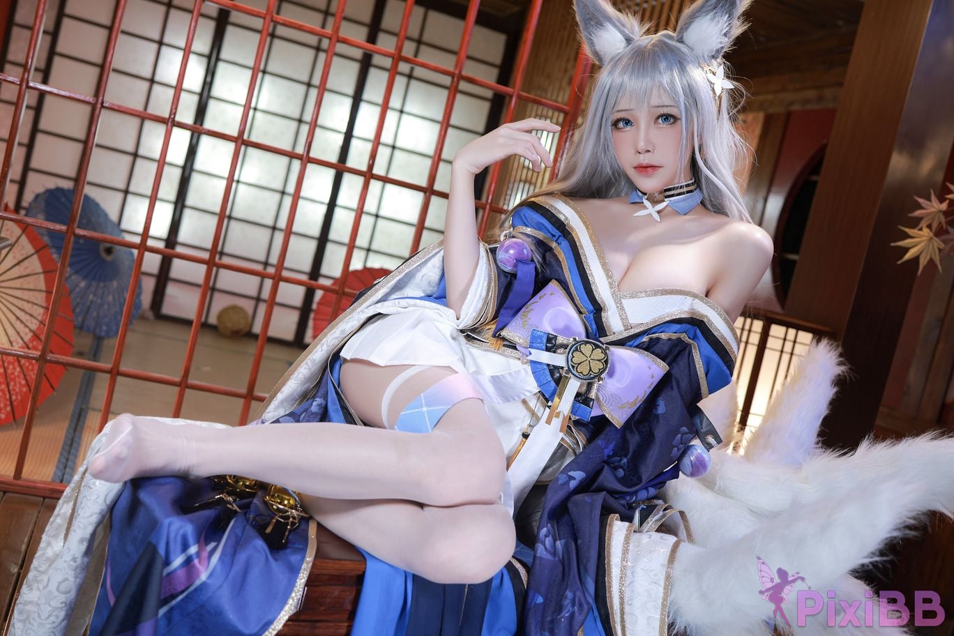 Coser Aqua Vol.085 PixiBB.COM 011