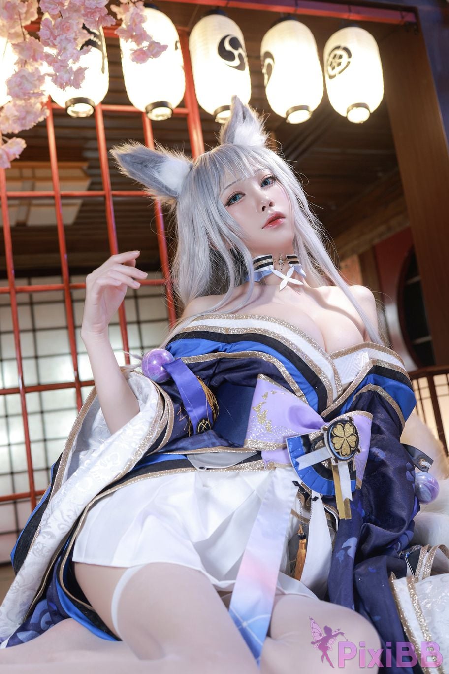 Coser Aqua Vol.085 PixiBB.COM 012