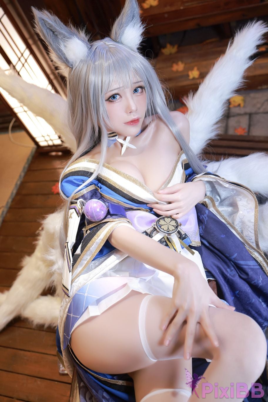 Coser Aqua Vol.085 PixiBB.COM 013