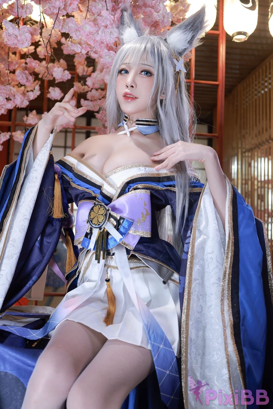 Coser Aqua Vol.085 PixiBB.COM 019