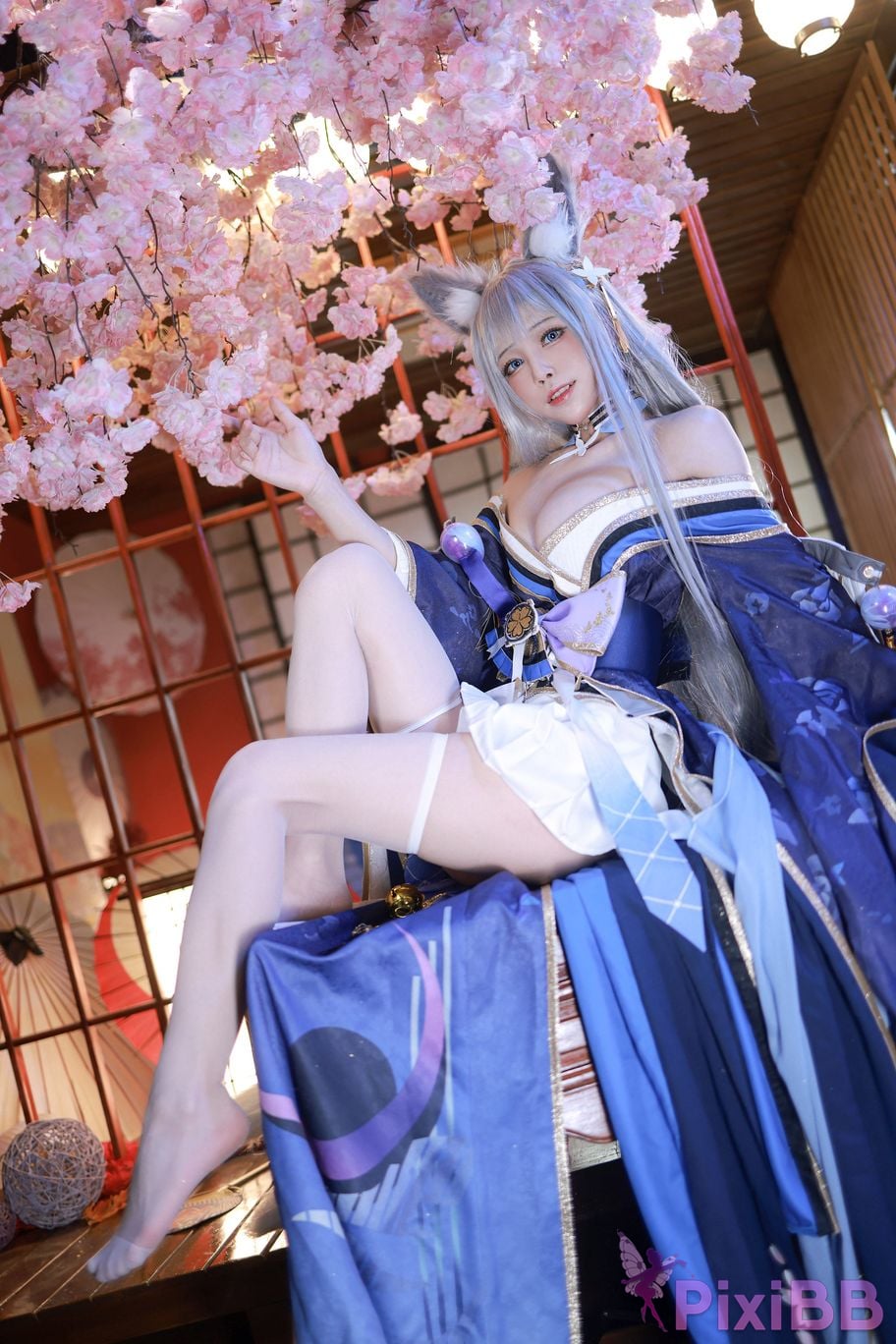 Coser Aqua Vol.085 PixiBB.COM 020