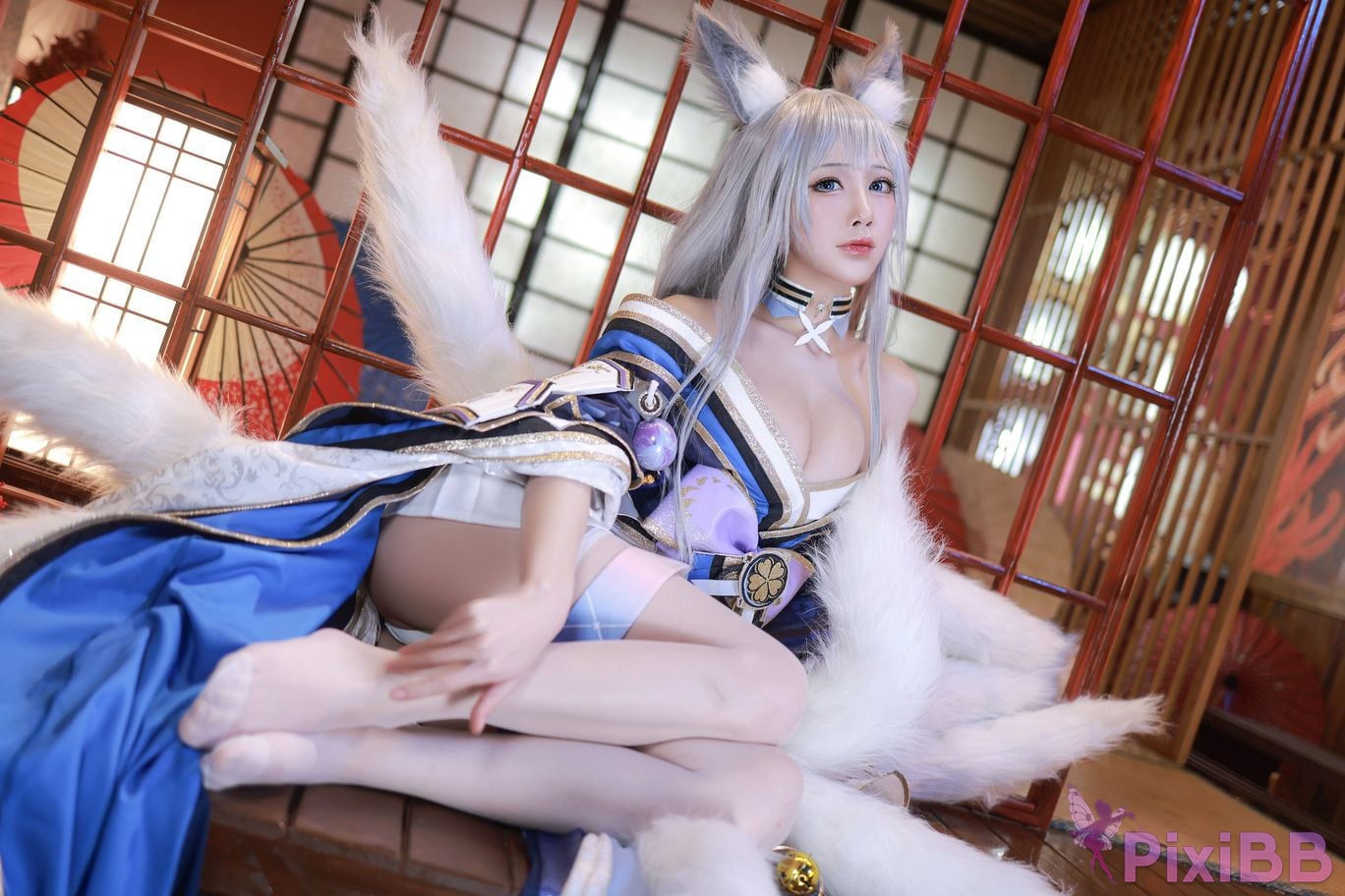 Coser Aqua Vol.085 PixiBB.COM 021