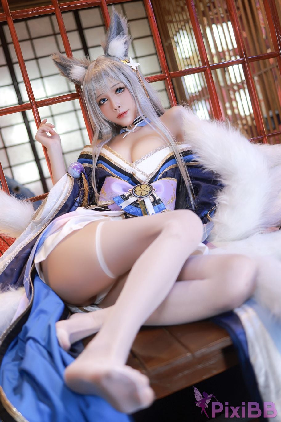 Coser Aqua Vol.085 PixiBB.COM 022