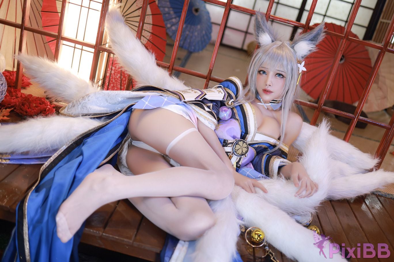 Coser Aqua Vol.085 PixiBB.COM 023