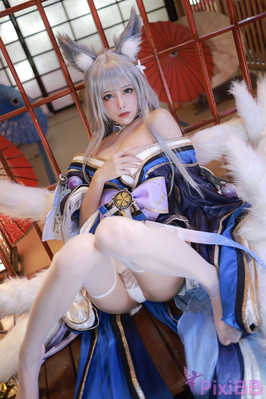 Coser Aqua Vol.085 PixiBB.COM 025