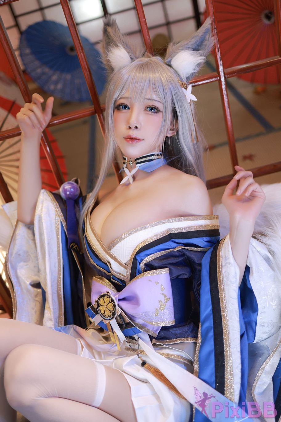 Coser Aqua Vol.085 PixiBB.COM 026