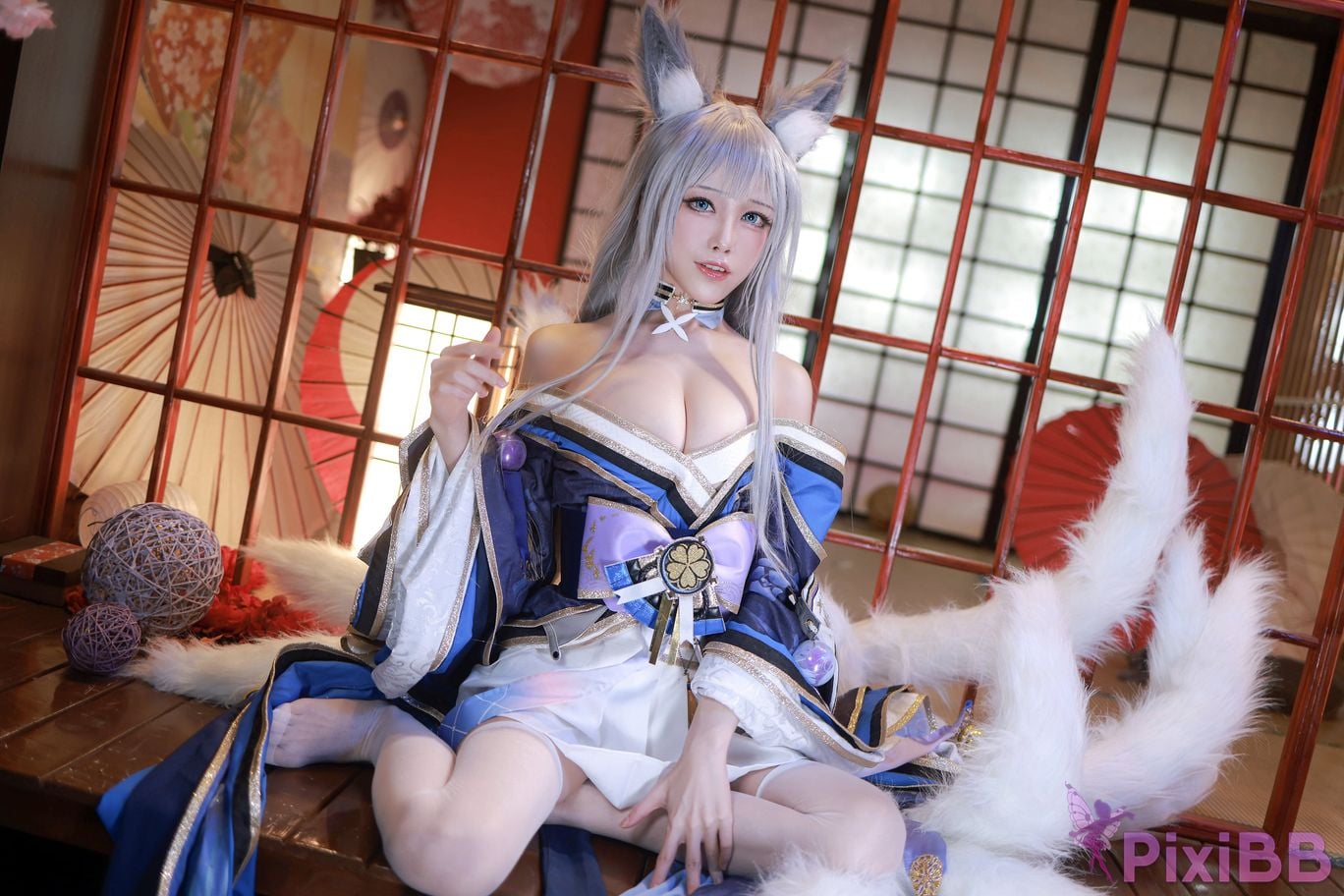 Coser Aqua Vol.085 PixiBB.COM 027