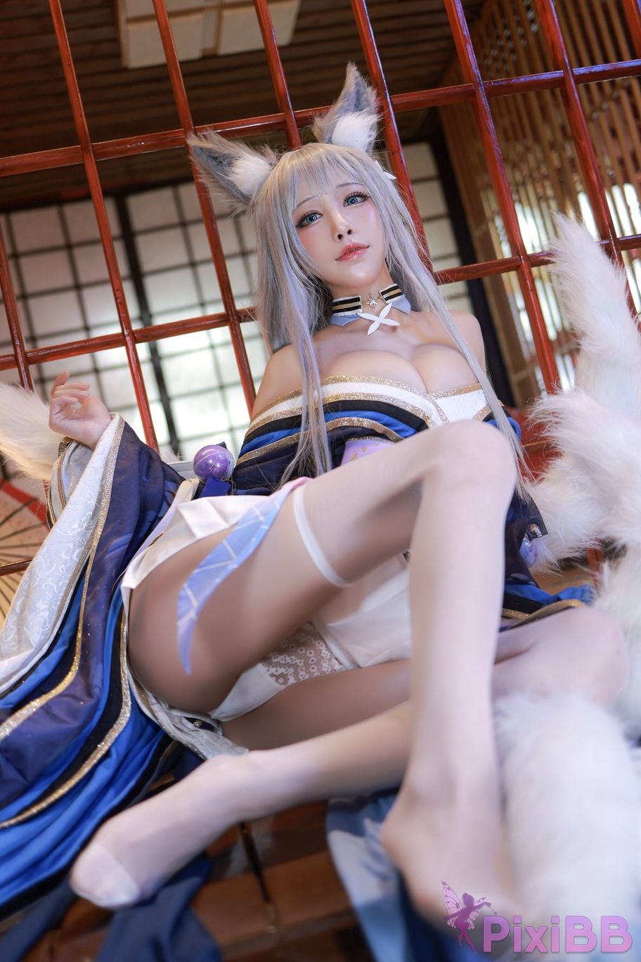 Coser Aqua Vol.085 PixiBB.COM 028