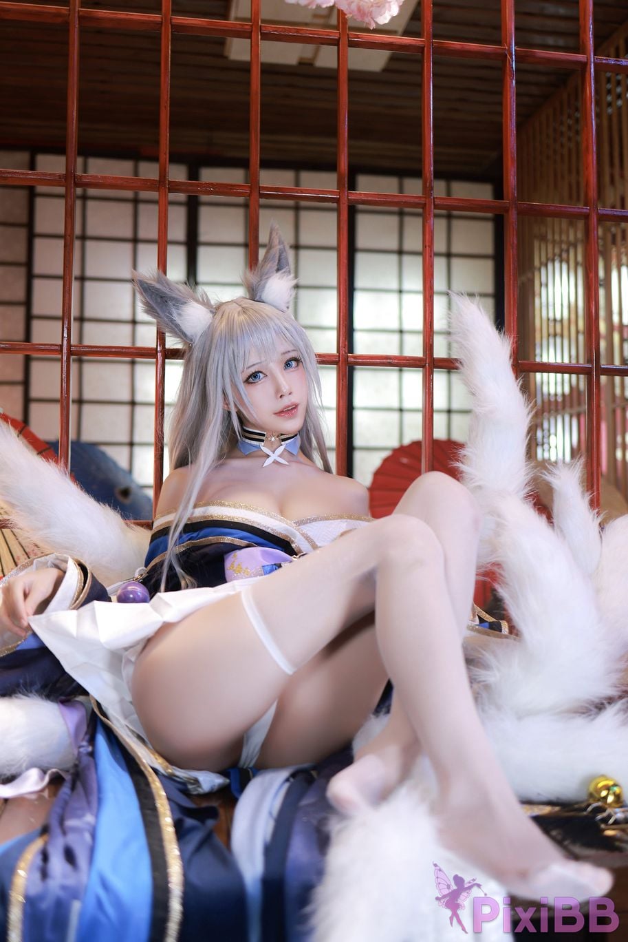 Coser Aqua Vol.085 PixiBB.COM 034