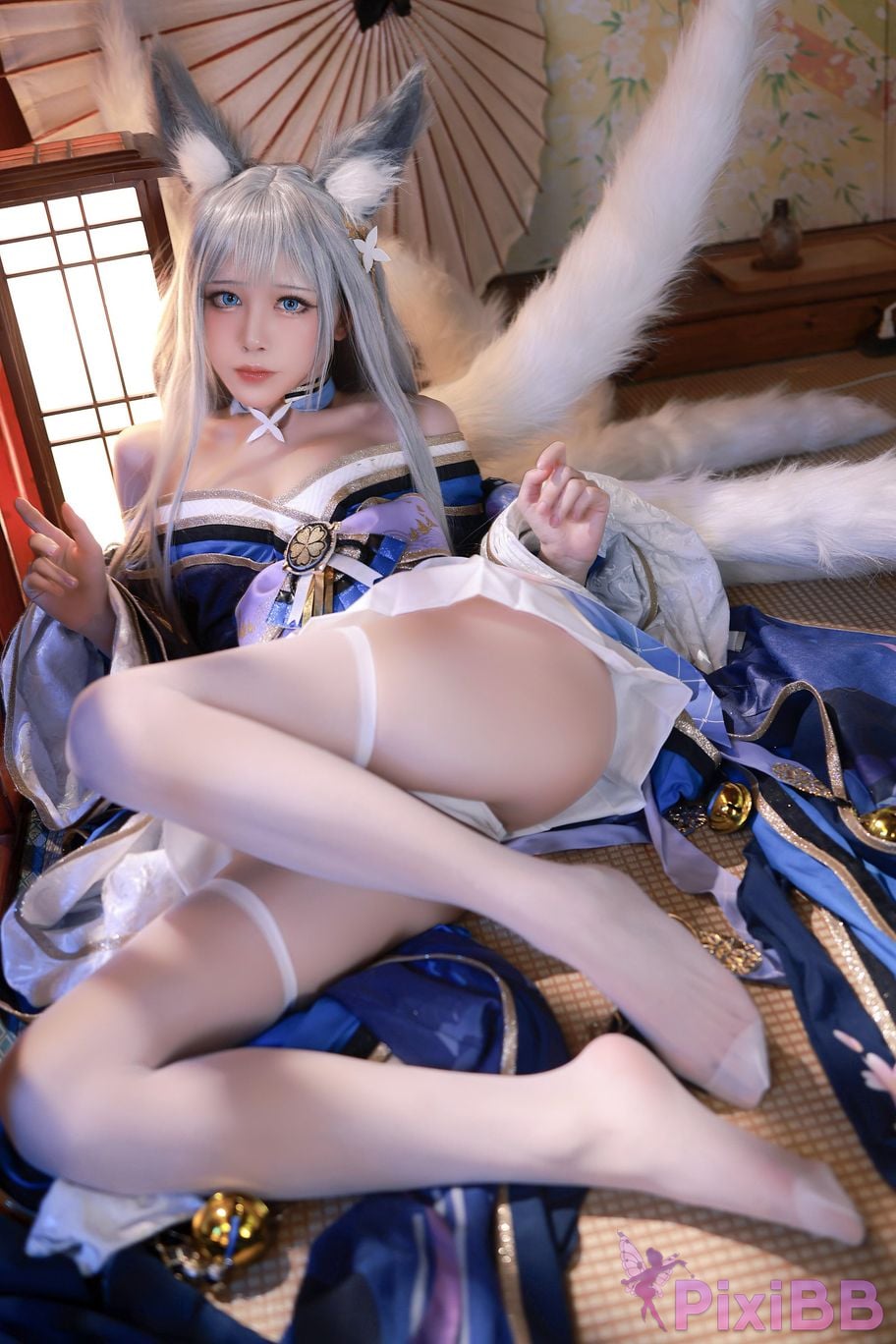 Coser Aqua Vol.085 PixiBB.COM 035