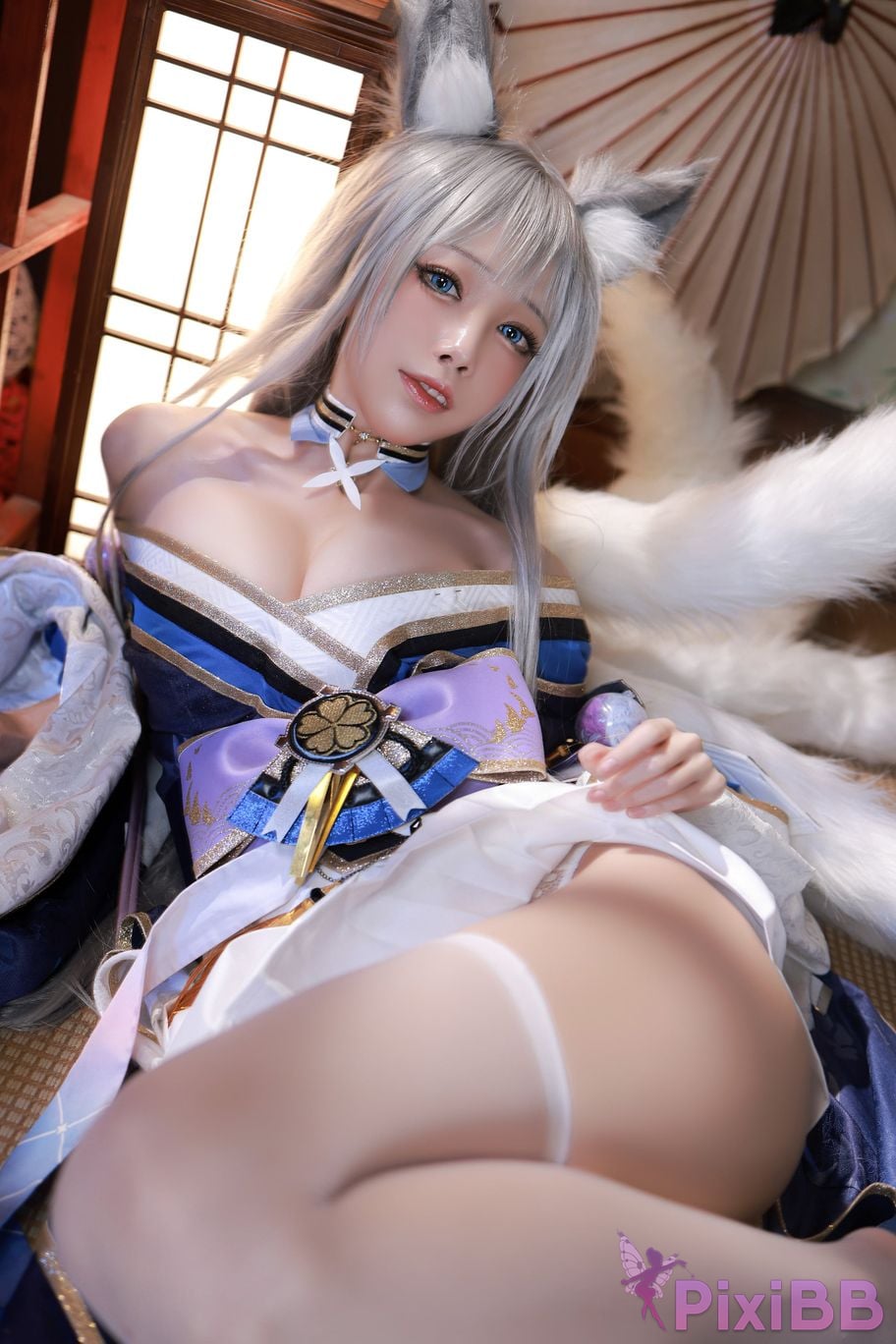 Coser Aqua Vol.085 PixiBB.COM 036