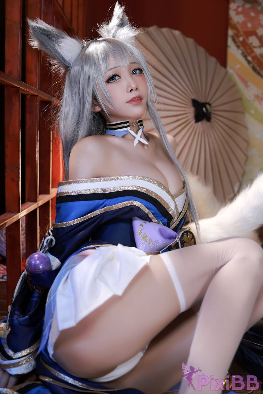 Coser Aqua Vol.085 PixiBB.COM 037