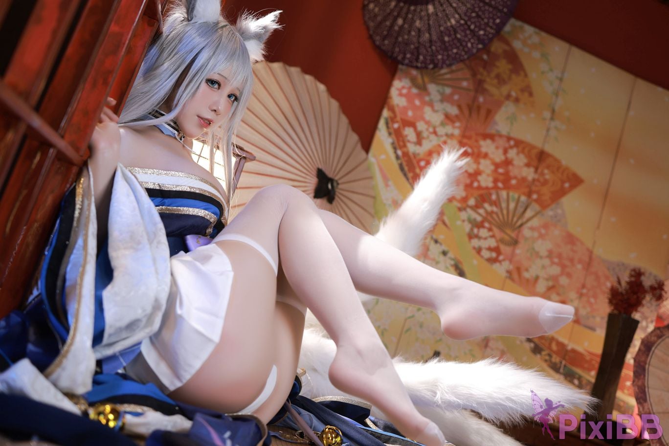 Coser Aqua Vol.085 PixiBB.COM 038