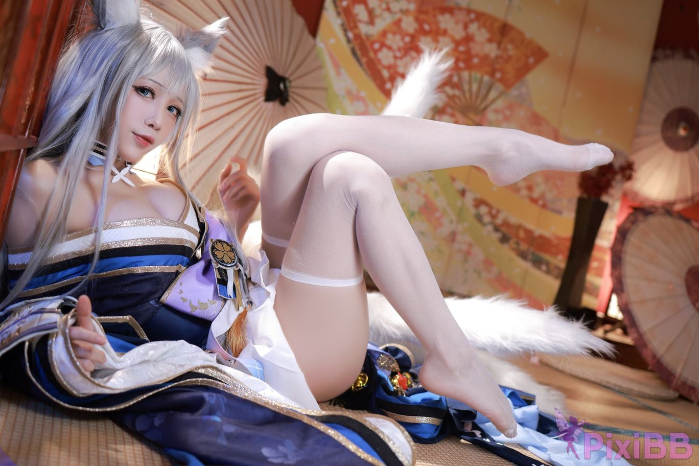 Coser Aqua Vol.085 PixiBB.COM 039